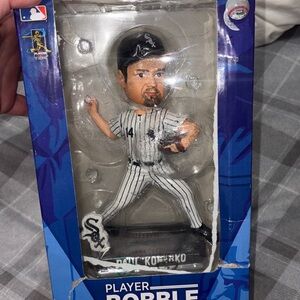 Brand New Forever Collectibles Paul Konerko Bobblehead🔥
